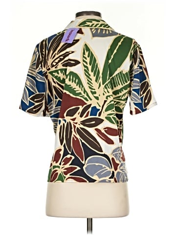 Johnny Was Short Sleeve Blouse (view 2)