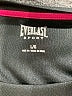 Everlast 100% Polyester Black Active T-Shirt Size L - photo 7