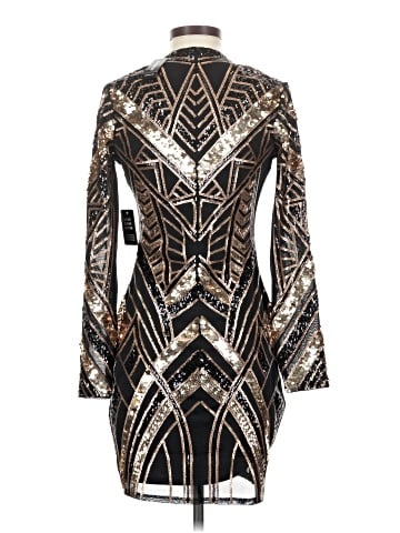 Express Cocktail Dress (view 2)