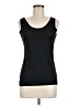 Ellen Tracy Black Tank Top Size M - photo 1