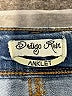 Indigo Rein Hearts Blue Jeans Size 11 - photo 7