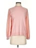 CeCe Polka Dots Pink Turtleneck Sweater Size S - photo 1