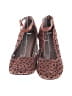 Jeffrey Campbell Brown Wedges Size 10 - photo 2