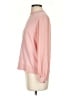 CeCe Polka Dots Pink Turtleneck Sweater Size S - photo 5