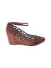 Jeffrey Campbell Brown Wedges Size 10 - photo 1