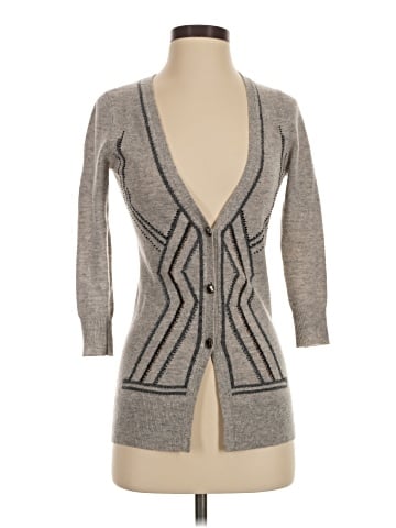 Diane von Furstenberg Wool Cardigan (view 1)