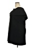 Charles Henry Solid Black Casual Dress Size XXL - photo 5