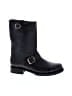 FRYE 100% Leather Black Boots Size 10 - photo 1
