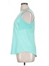 Tek Gear 100% Polyester Teal Sleeveless T-Shirt Size XL - photo 5