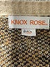 Knox Rose Animal Print Tan Pullover Sweater Size L - photo 7
