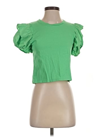 Zara Short Sleeve Top (view 1)