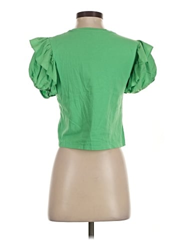 Zara Short Sleeve Top (view 2)