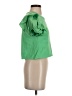 Zara Green Short Sleeve Top Size S - photo 4