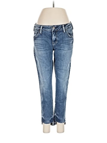 Silver Jeans Co. Jeans (view 1)
