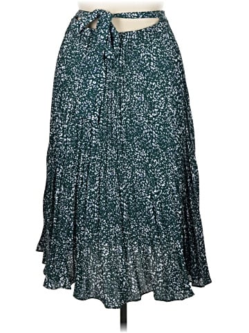 Skies Are Blue Casual Skirt (view 2)