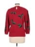 Marisa Christina Red Pullover Sweater Size M (estimated) - photo 2
