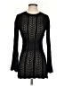 Unbranded Black Cocktail Dress Size P (estimated, petite) - photo 1