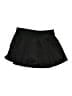 Unbranded Solid Black Skort Size 1X - photo 2