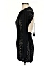 Unbranded Black Cocktail Dress Size P (estimated, petite) - photo 5