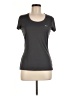 Hurley Gray Active T-Shirt Size M (estimated) - photo 1