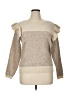 LC Lauren Conrad Tan Pullover Sweater Size 0X - photo 1