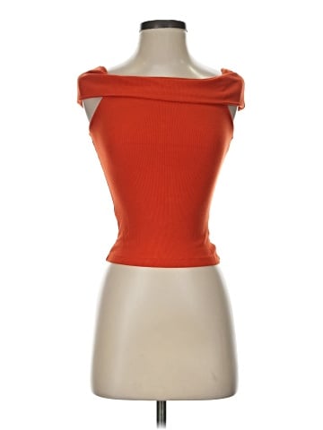 Express Sleeveless Top (view 1)
