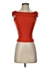 Express Orange Sleeveless Top Size XS - photo 1