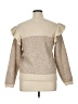 LC Lauren Conrad Tan Pullover Sweater Size 0X - photo 2
