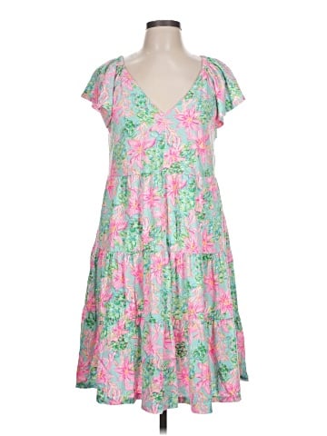 Lilly Pulitzer Casual Dress (view 1)