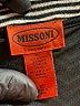 Missoni For Target 100% Polyester Chevron-herringbone Black Casual Dress Size XS - photo 7