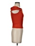 Express Orange Sleeveless Top Size XS - photo 4