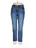 Universal Thread Hearts Blue Jeans Size 12R - photo 1