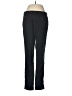 Massimo Dutti Solid Black Active Pants Size 8 - photo 1