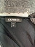 Express Black Sleeveless Blouse Size XS - photo 7