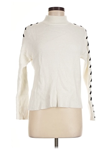 T Tahari Turtleneck Sweater (view 1)