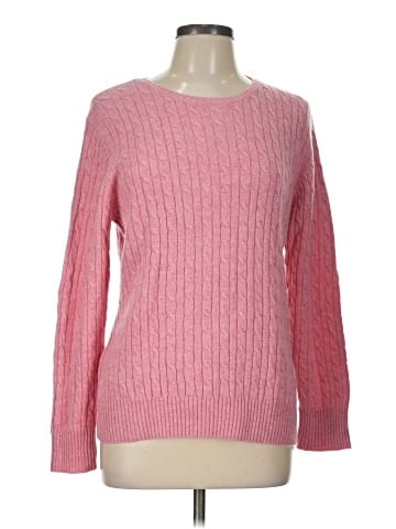 L.L.Bean Wool Pullover Sweater (view 1)