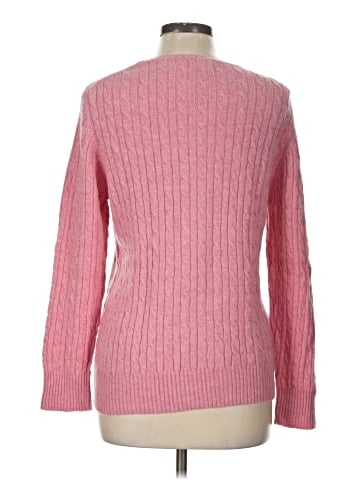 L.L.Bean Wool Pullover Sweater (view 2)