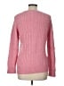 L.L.Bean Pink Wool Pullover Sweater Size L - photo 2