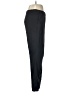 Massimo Dutti Solid Black Active Pants Size 8 - photo 4