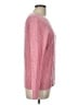 L.L.Bean Pink Wool Pullover Sweater Size L - photo 4