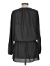 Ramy Brook 100% Polyester Gray Casual Dress Size M - photo 2