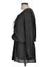 Ramy Brook 100% Polyester Gray Casual Dress Size M - photo 5