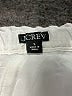 J.Crew Solid Ivory Shorts Size S - photo 3