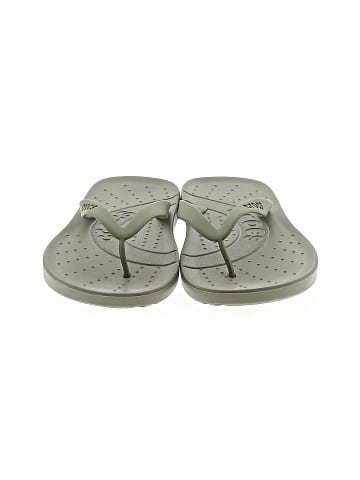 Bebe Flip Flops (view 2)