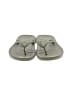 Bebe Green Flip Flops Size 7 - photo 2