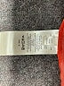 By Anthropologie Orange Red Jacket Size M - photo 7