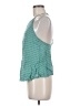 Roxy 100% Viscose Teal Sleeveless Top Size M - photo 5