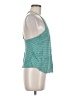 Roxy 100% Viscose Teal Sleeveless Top Size M - photo 4