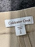 Coldwater Creek Solid Tan Casual Pants Size 8 - photo 7