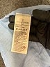 Gap 100% Linen Blue Long Sleeve Button-Down Shirt Size S - photo 8